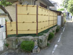 【塀・フェンス】施工例 - 写真32